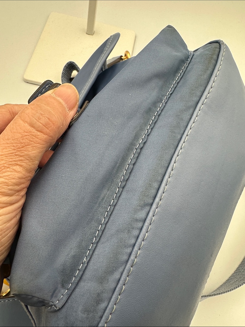 Tory Burch Nylon Crossbody - Picture 11 of 16